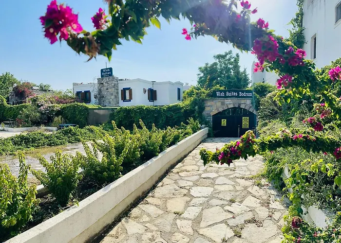 Wish Hotel Bodrum