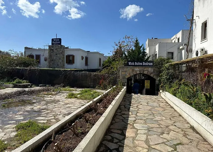 Hotel Wish Bodrum