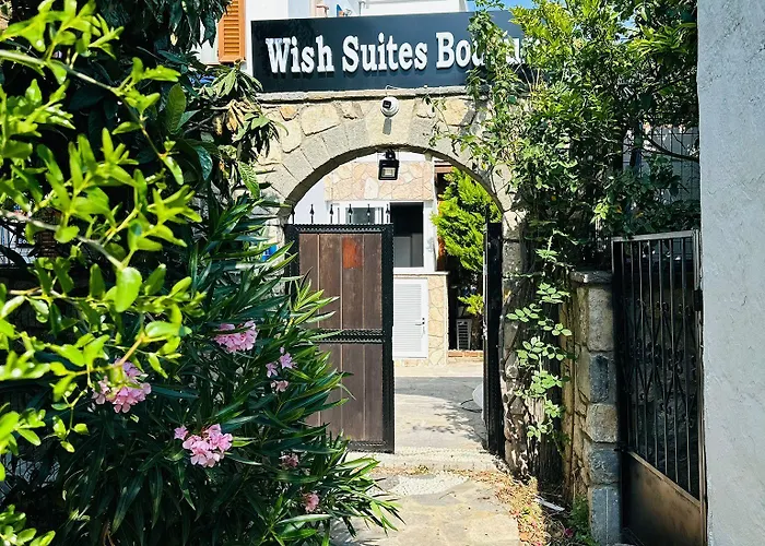 Wish * Bodrum