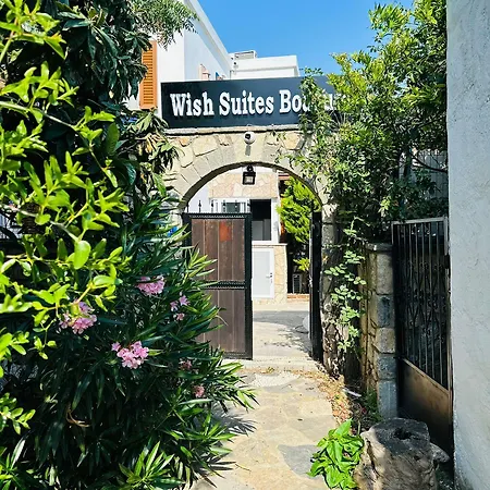 Wish * بودروم