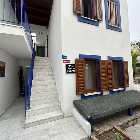 호텔 Wish Bodrum