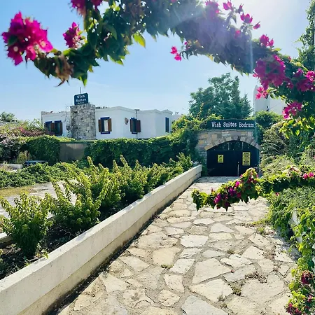Wish Hotel Bodrum