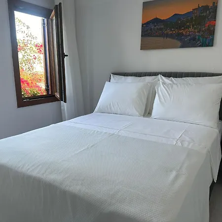 Szálloda Wish Bodrum